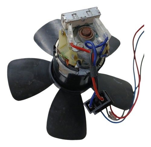 Motor Ventilacao Interna Fiat Uno (rf) Cxa379