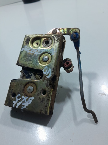 Fechadura Porta Diant.direita Ford Escort 88/92 (vj) E117