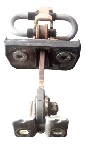 Imitador Porta Traseira Esquerda Fiat Palio 2001 A 2010