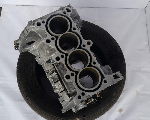 Bloco Motor Honda Civic 1.8 16v 2010 140cv Flex Retificar