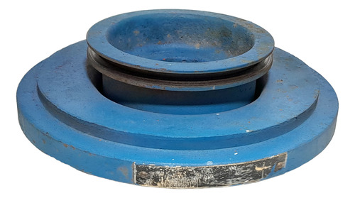 Polia Simples Antivibratoria Motor Mwm 229 226 225 Damper