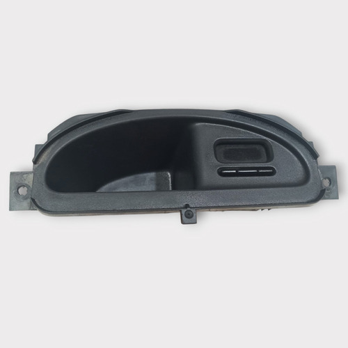 Moldura Relógio Digital Renault Clio 2001 A 2008