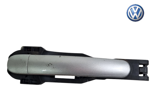 Maçaneta Externa T.e Vw Fox 2005 A 2021 Pn: 5u4837885