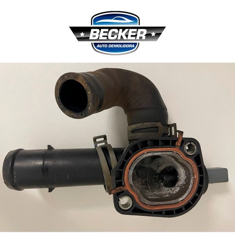 Flange Fluxo De Água Amarok 2010/2018 - 03l121131m 