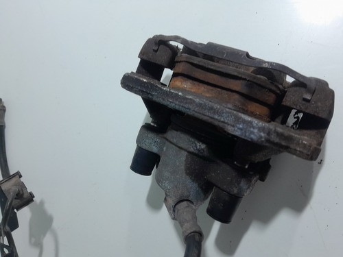 Pinça De Freio Traseiro Esquerdo Bmw E36 95/99 (vj)