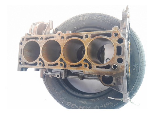 Bloco Motor Gm Astra Sunny 2.0 8v 2002 116cv Gasolina