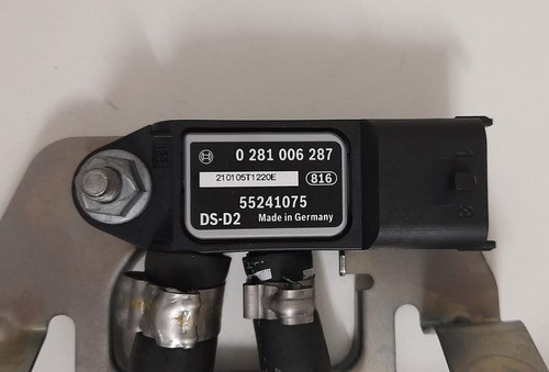 Sensor Pressão Jeep Compass 2021 - 0281006287