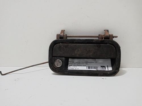 Maçaneta Externa Dianteria Direita Chevrolet Corsa 1995/1998