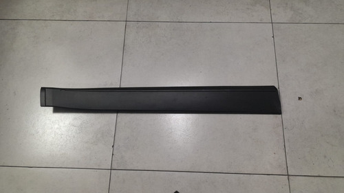 Friso Aplique Porta Dianteira Esquerdo Fiat Toro 16/22