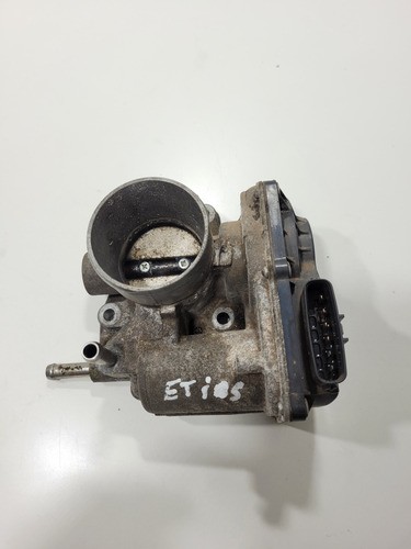 Tbi Corpo Borboleta Toyota Etios 1.3 1.5 Flex 13/18 (r) 346