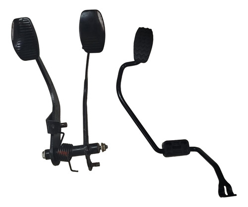 Pedal Freio Embreagem Acelerador Palio Siena 96 97 98 99