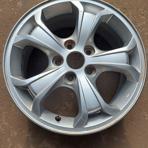 Roda De Liga Leve Aro 16 Tucson 2006 A 2015  C/ Detalhes