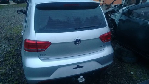 Sucata Volkswagen Fox 1.6 Flex 2017 Rs Caí Peças