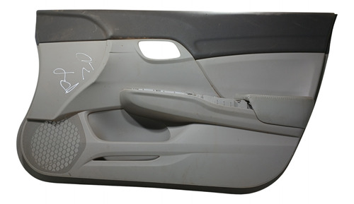 Forro Porta Traseiro Esquerdo Renault Scenic 99/11 (e) Pt31