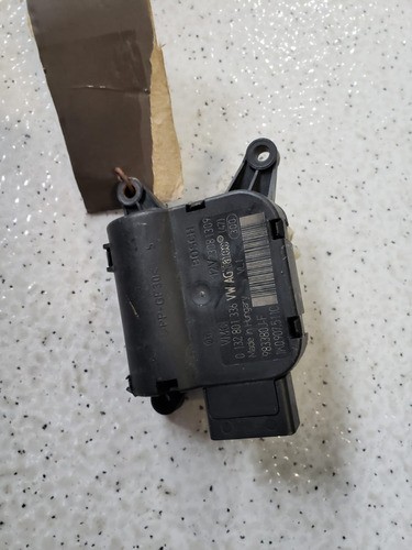 Motor Atuador Do Ar Condicionado Audi Q3 2013 2014 2015