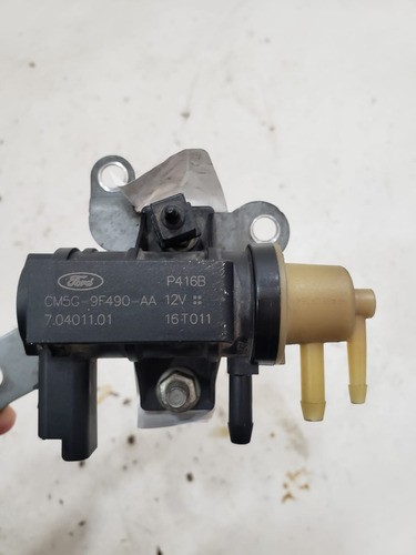 Válvula Solenoide Reforço Turbina Ford Fiesta Gtdi 1.0 2018