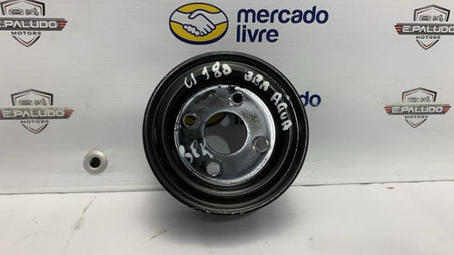 Polia Bomba D'água Toyota Corolla Xei 1.8 16v Manual 98/02