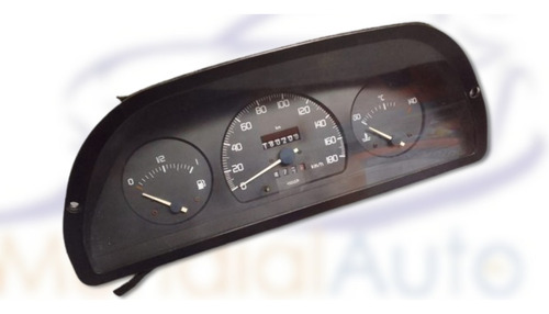 Painel Instrumento Fiat Uno Mile 1984 Á 1999. 23419
