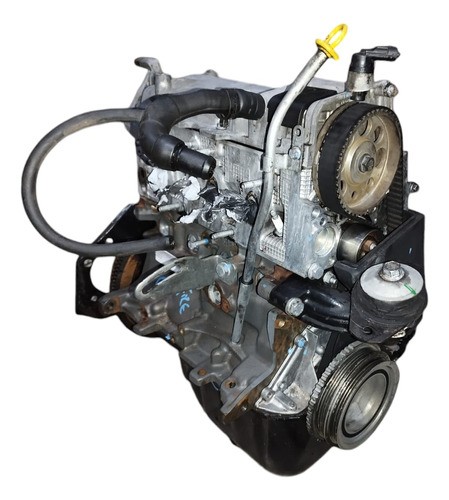 Motor Parcial 1.4 Fire Fiat Palio Siena Strada Idea 04 2015