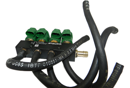 Flauta Bico Gnv Citroen C4 2.0 2006 A 2010 67r010104