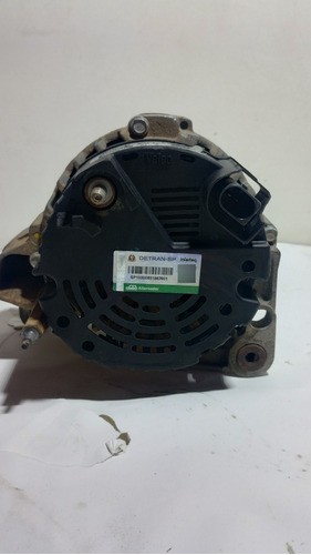 Alternador Vw Fox 1.0 Básico 2004/2008 Valeo Orig 037903025