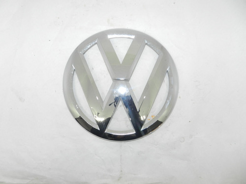 Emblema Grade Dianteira Vw Delivery Express Com Detalhe