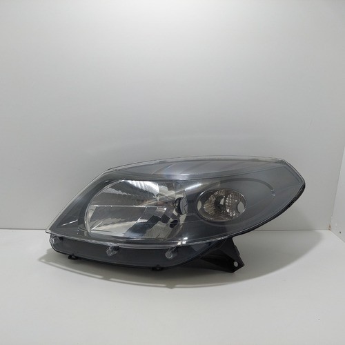 Farol Lado Esquerdo Renault Sandero Ano 2008 A 2013 