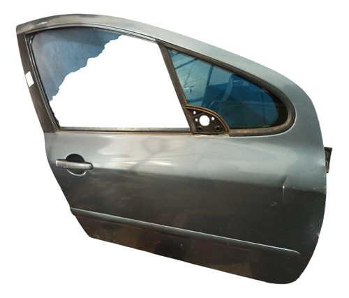 Porta Dianteira Peugeot 307 2007 2012 Direito Original