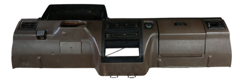 Painel Satélite Monocromátic Marrom Vw Gol Gl 91 C/dtl (ap)