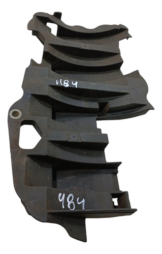 Defletor Protetor Do Carter Renault Megane 2000 (e) Cx484