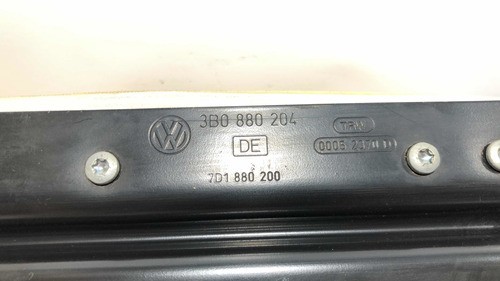 Bolsa Airbag Passageiro Vw Passat 99 Até 05 3b0880204a