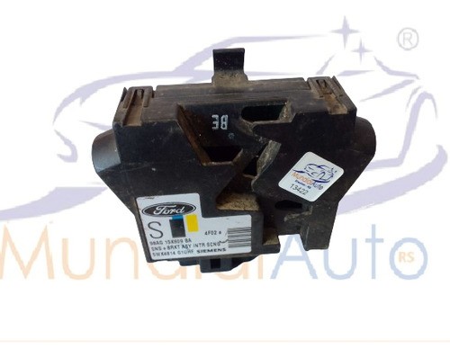 Modulo Central Alarme Ford Focus 98ag15k609ba 13422 B01