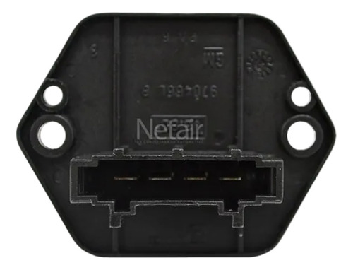 Resistencia Ar Condicionado Chevrolet Celta 2001 Original