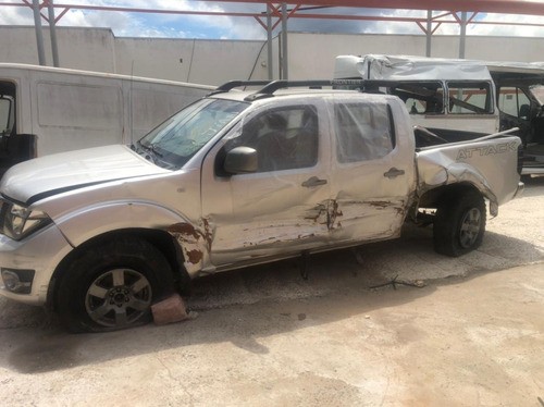 Sucata Nissan Frontier Svatk 4x4 2.4 2016 - Rs Campo Bom