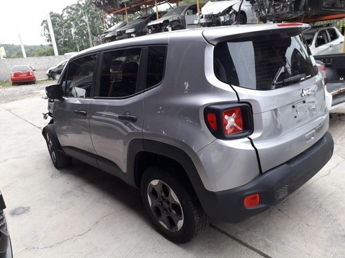 Sucata Jeep Renegade 1.8 2018/2019 Flex 