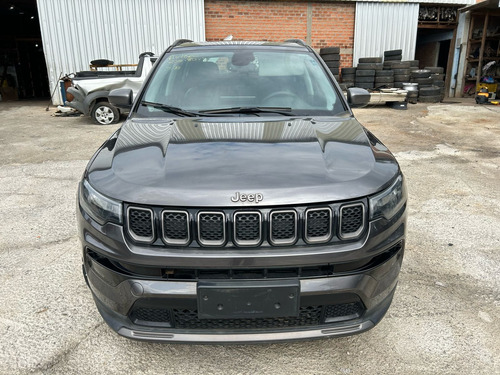 Jeep Compass 1.3 185cvs Flex 2022/2023 - Disponivel Em Peças