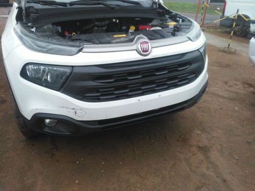 Barra Estabilizadora Dianteira Fiat Toro 1.8 2019  