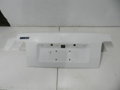 Tampa Traseira Porta-malas Fiat Tempra Ie Sedan 1994 A 1999