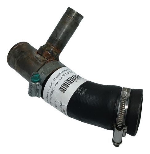 Cano T Da Agua Motor Ssangyong Korando 2.0 Diesel 2010 2015