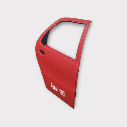 Porta Traseira Direita Fiat Palio 96 A 2000