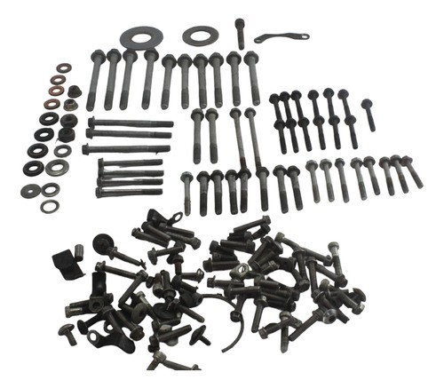 Kit Parafuso Bloco Carcaça Kawasaki Z750 (469) 2009