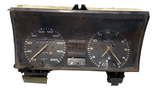 Painel De Instrumentos Vw Gol Saveiro Parati Com Relógio