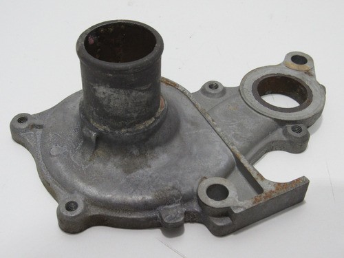 Suporte Flange Da Bomba D Água Lifan 620 1.6 16v Gasolina Ano 2009 Á 2012