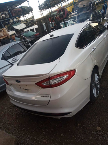 Motor Parcial Fusion Hybrid 2015 2.0 Original