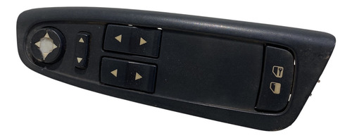 Botão Comando Vidro Espelho Elétrico Fiat Stilo 03 A 12