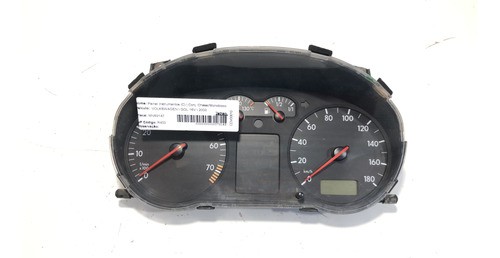 Painel De Instrumentos Volkswagen Gol Saveiro Parati G3