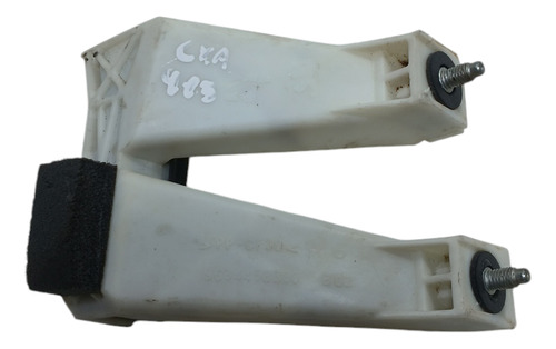 Guia Vidro Traseiro Esq Peugeot 307 1.6 2005/11 (e) Cxa 413