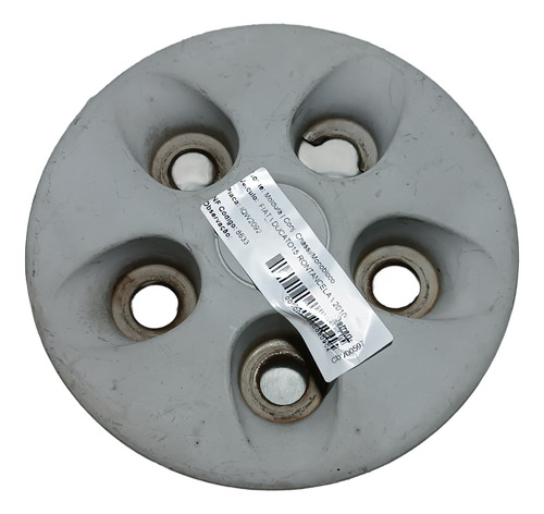 Calota Central Roda Ducato Aro 15 Boxer 1336221080