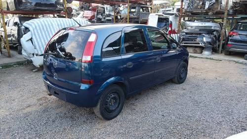 Sucata Chevrolet Meriva 1.8 8v 2003 2004 Retirada De Peças