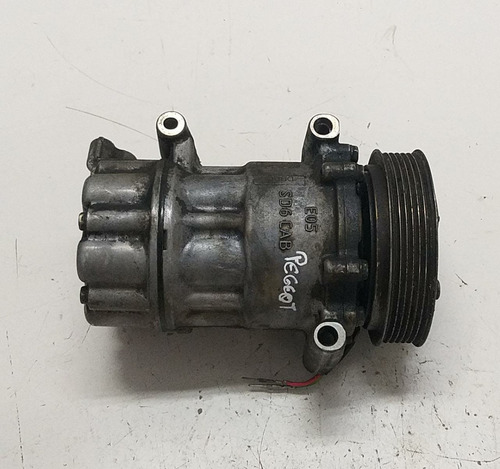 Compressor Ar Condicionado Peugeot 307 9651910980